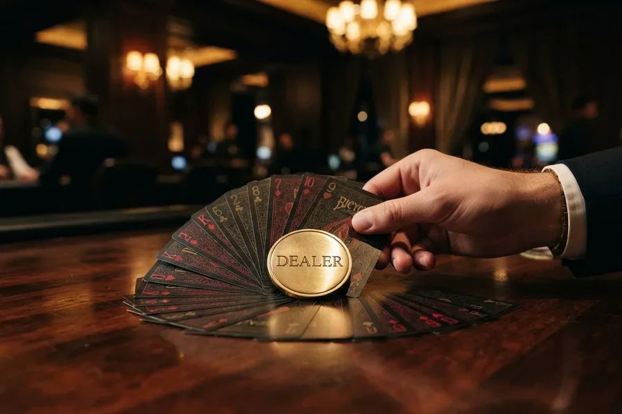 bedste casinospil