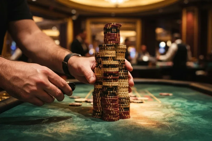 bedste casinospil